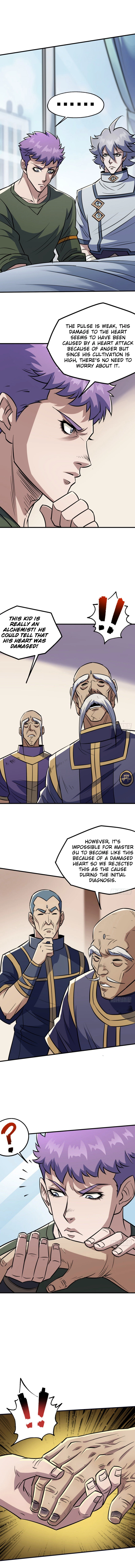 Manga page 6