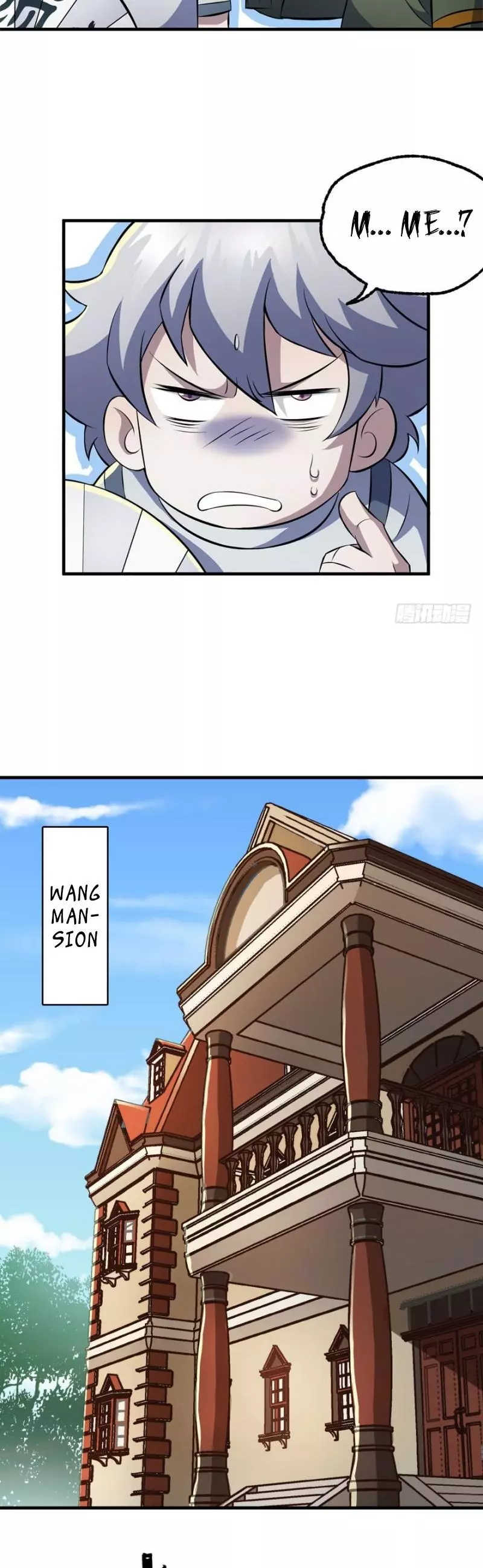 Manga page 8