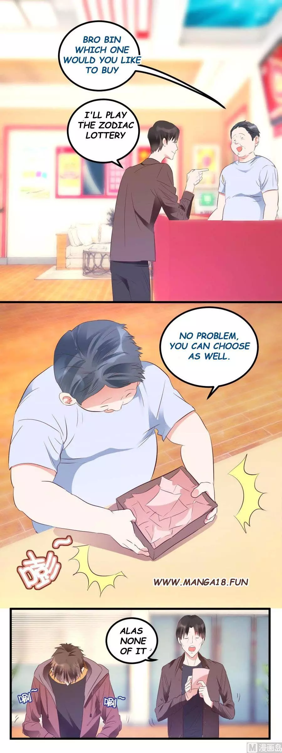 Manga page 6