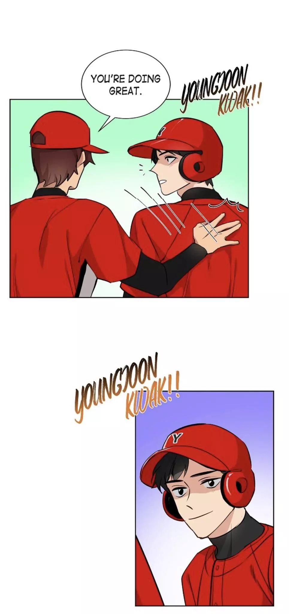 Manga page 5