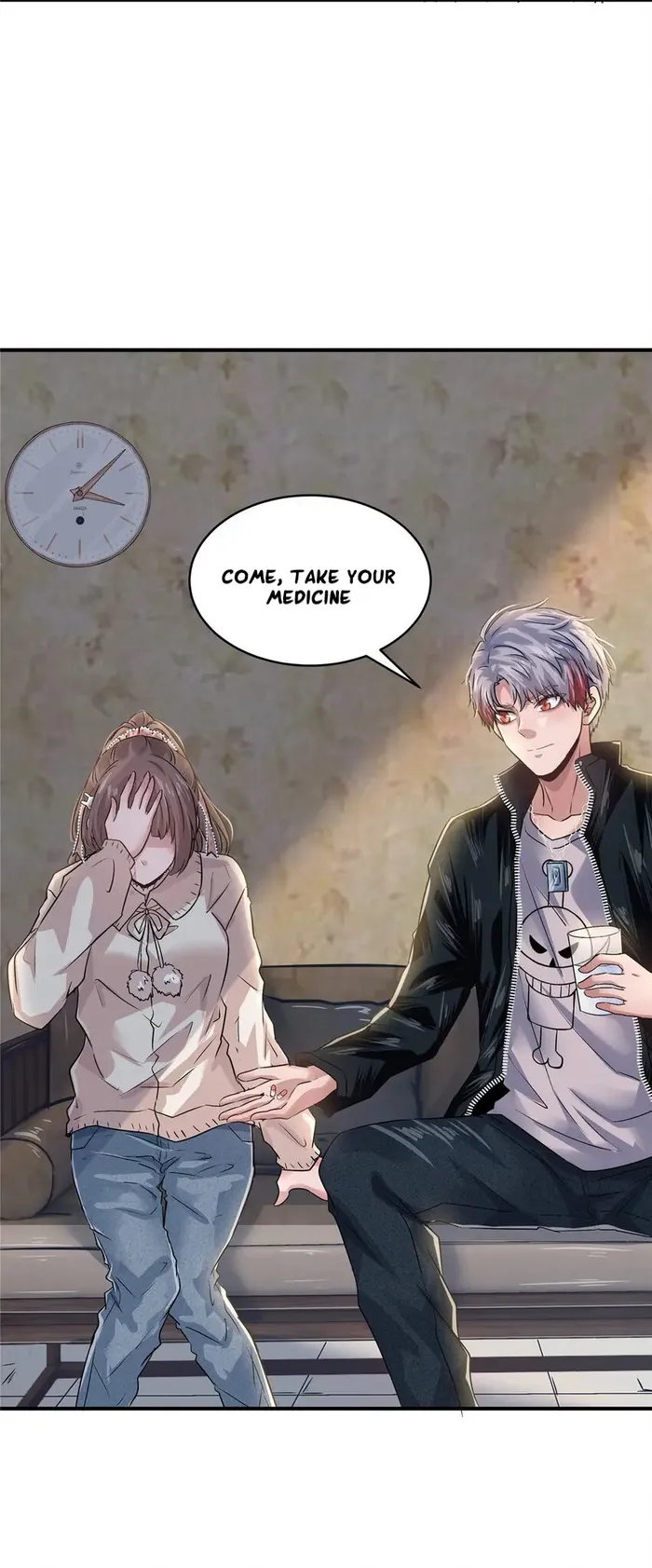 Manga page 9
