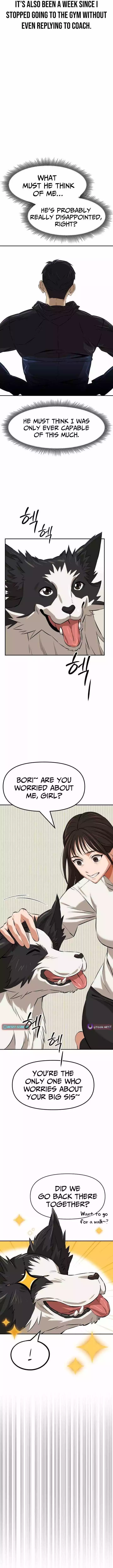Manga page 2