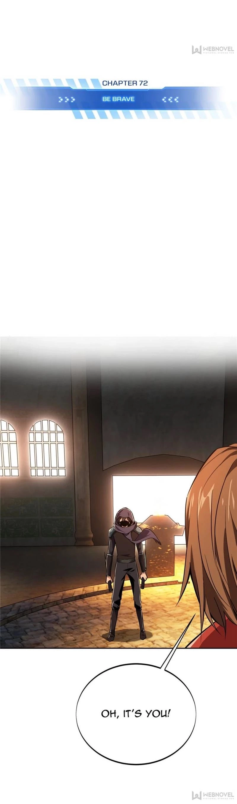 Manga page 3