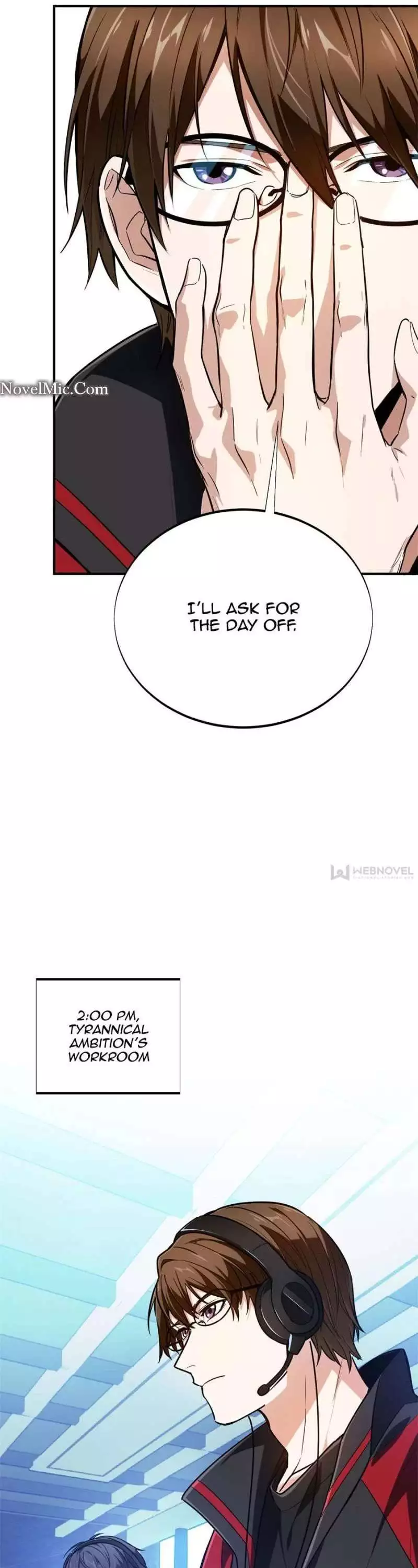 Manga page 17
