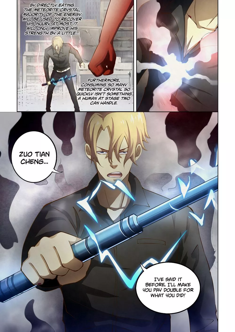 Manga page 4