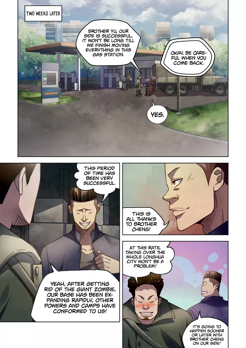 Manga page 10