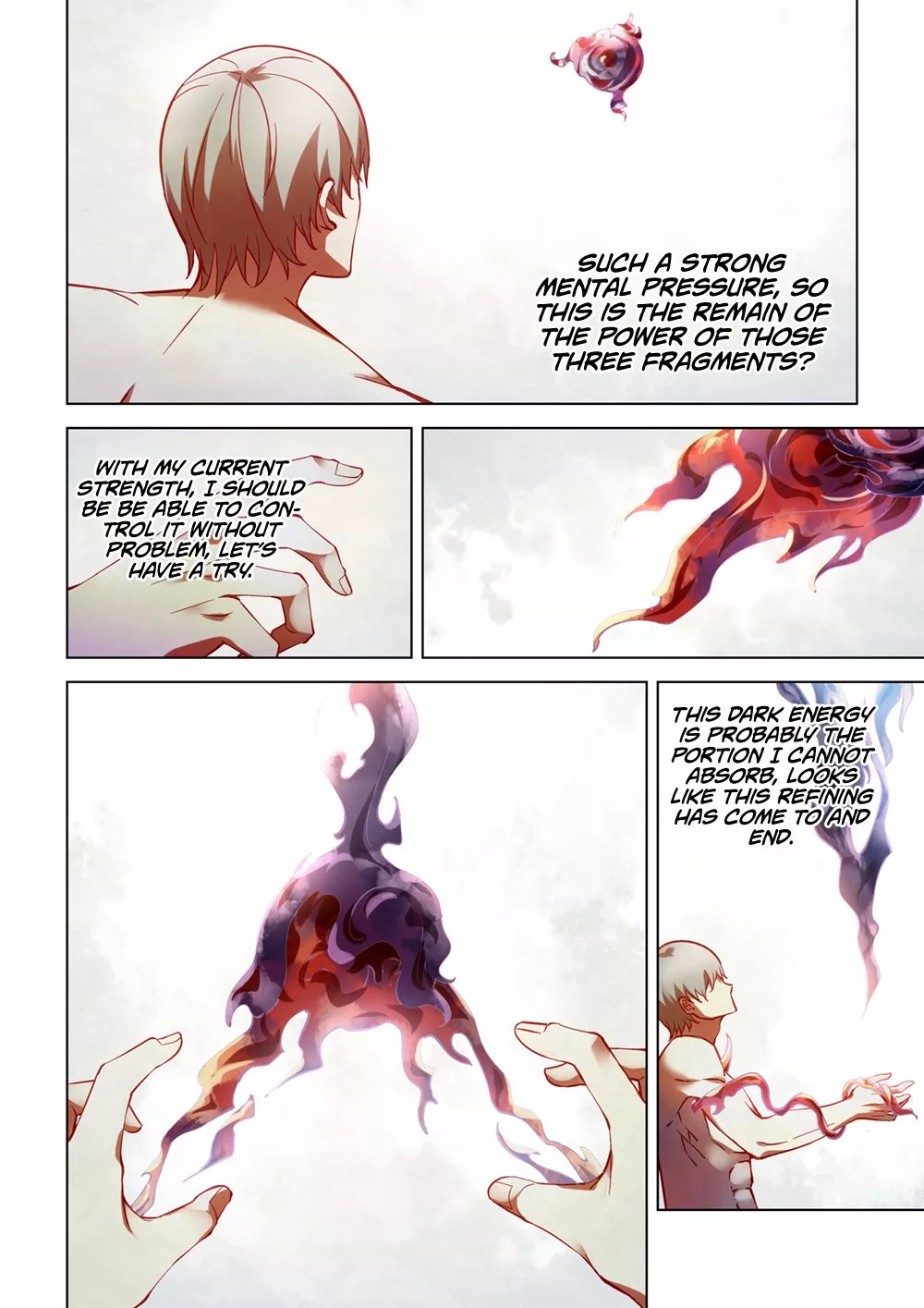 Manga page 5