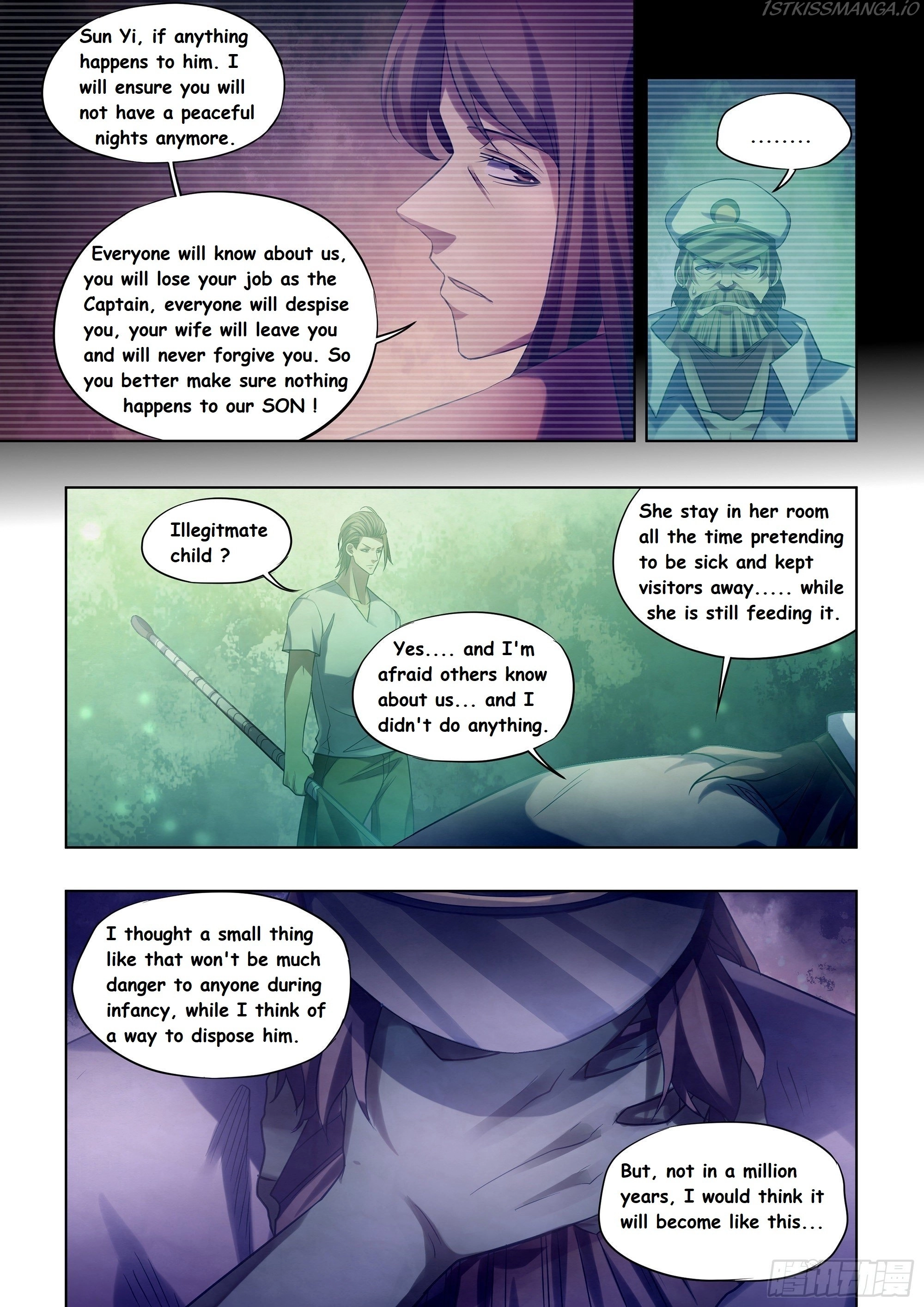 Manga page 5