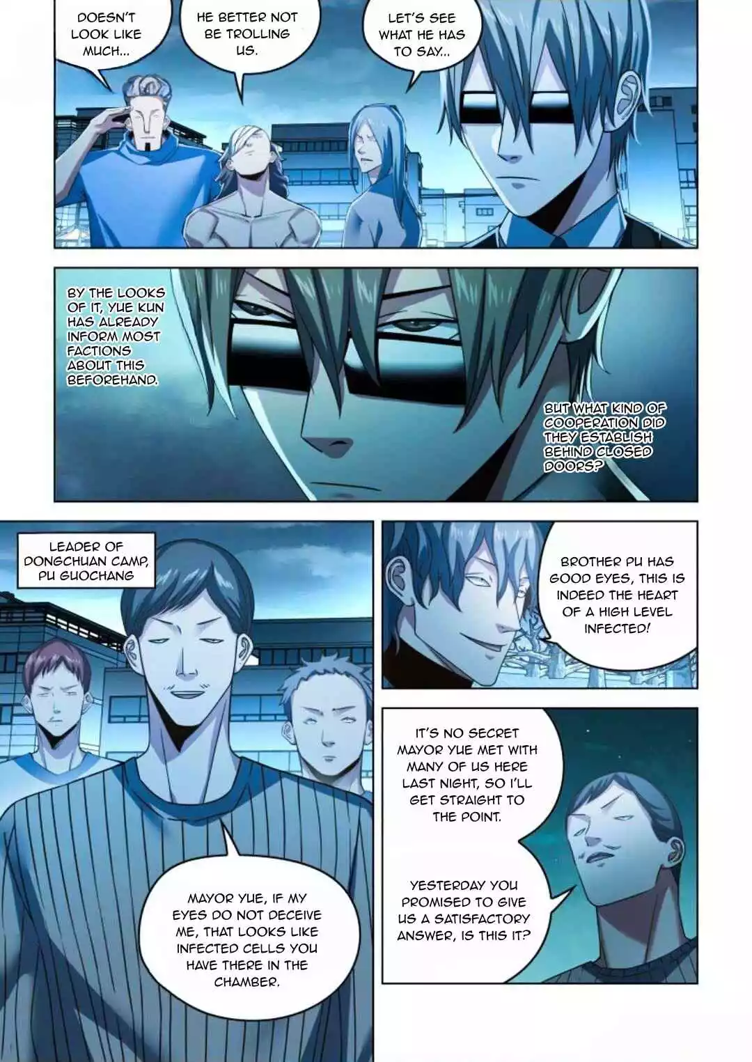 Manga page 2