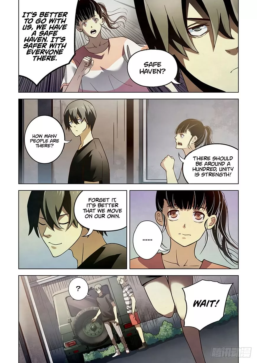 Manga page 2