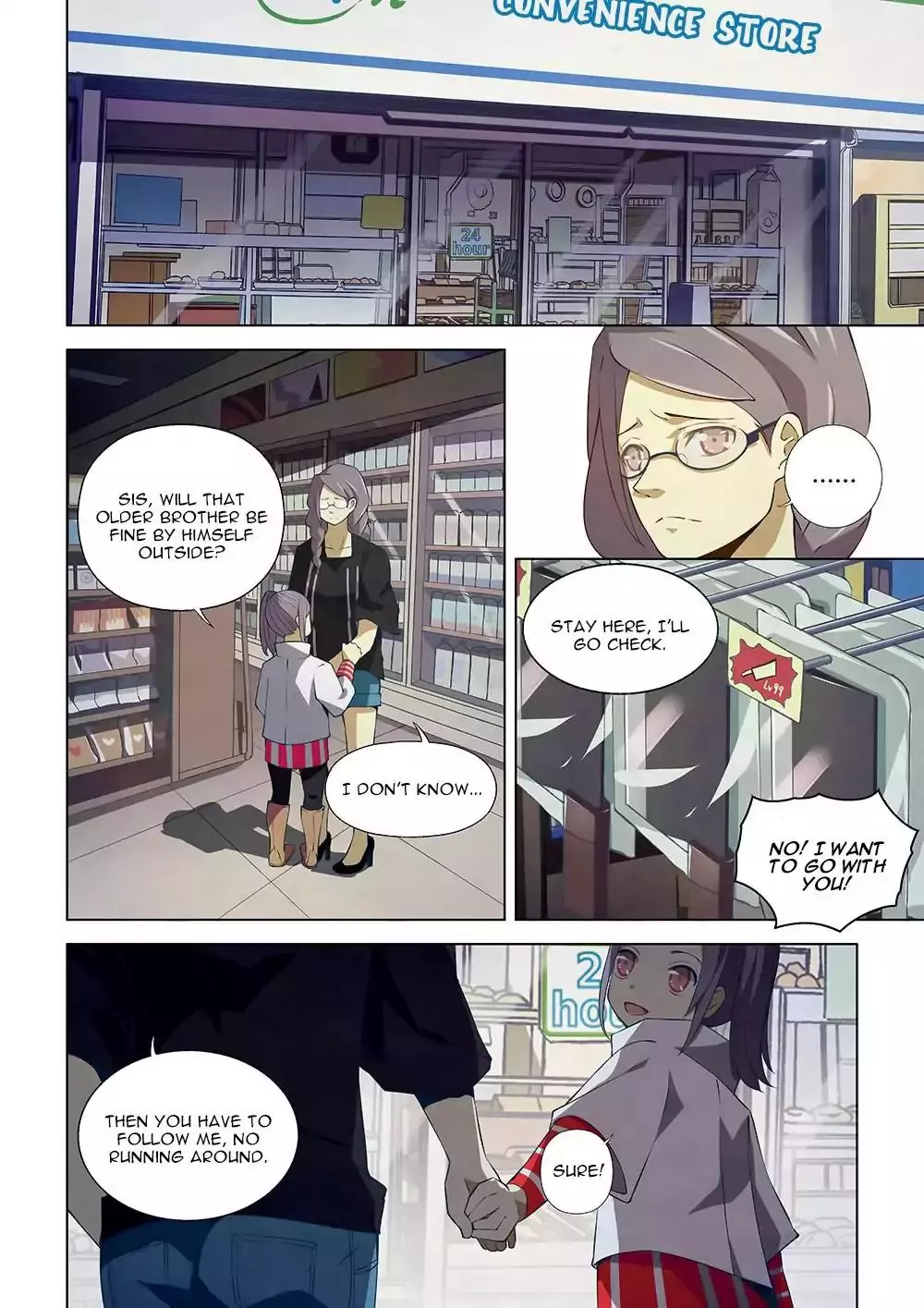 Manga page 7