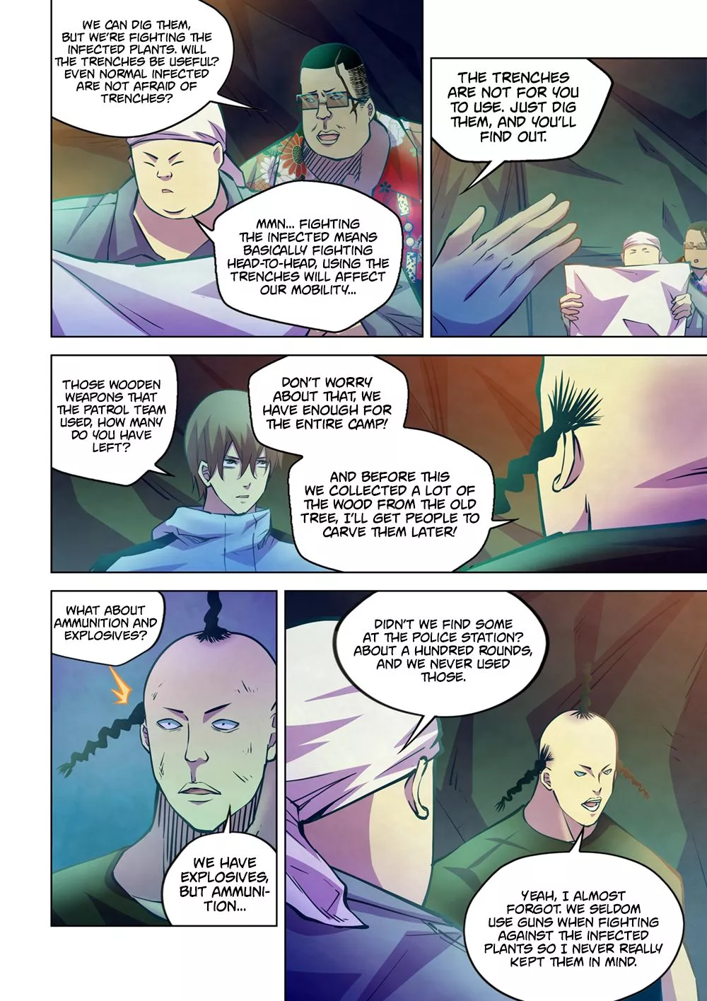 Manga page 3