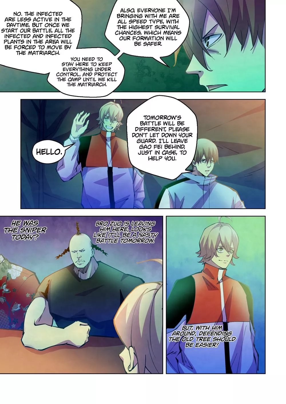 Manga page 14