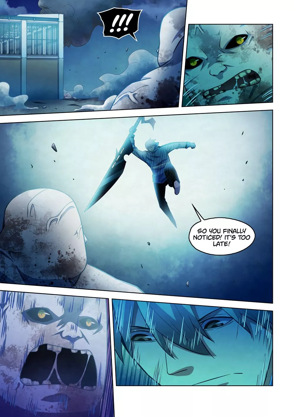 Manga page 12