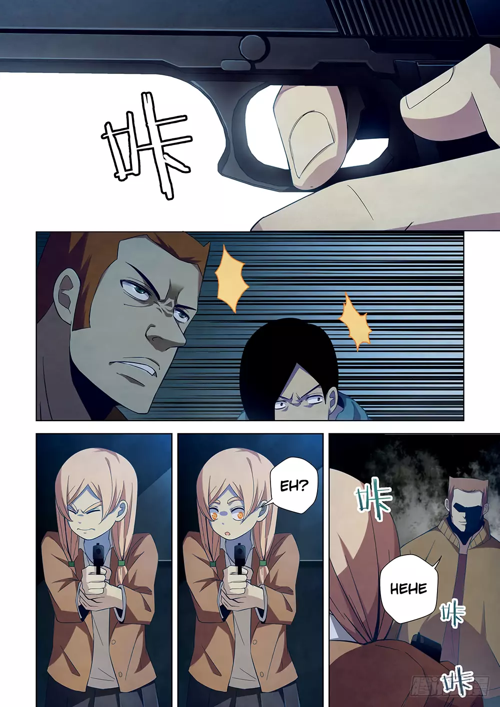 Manga page 10