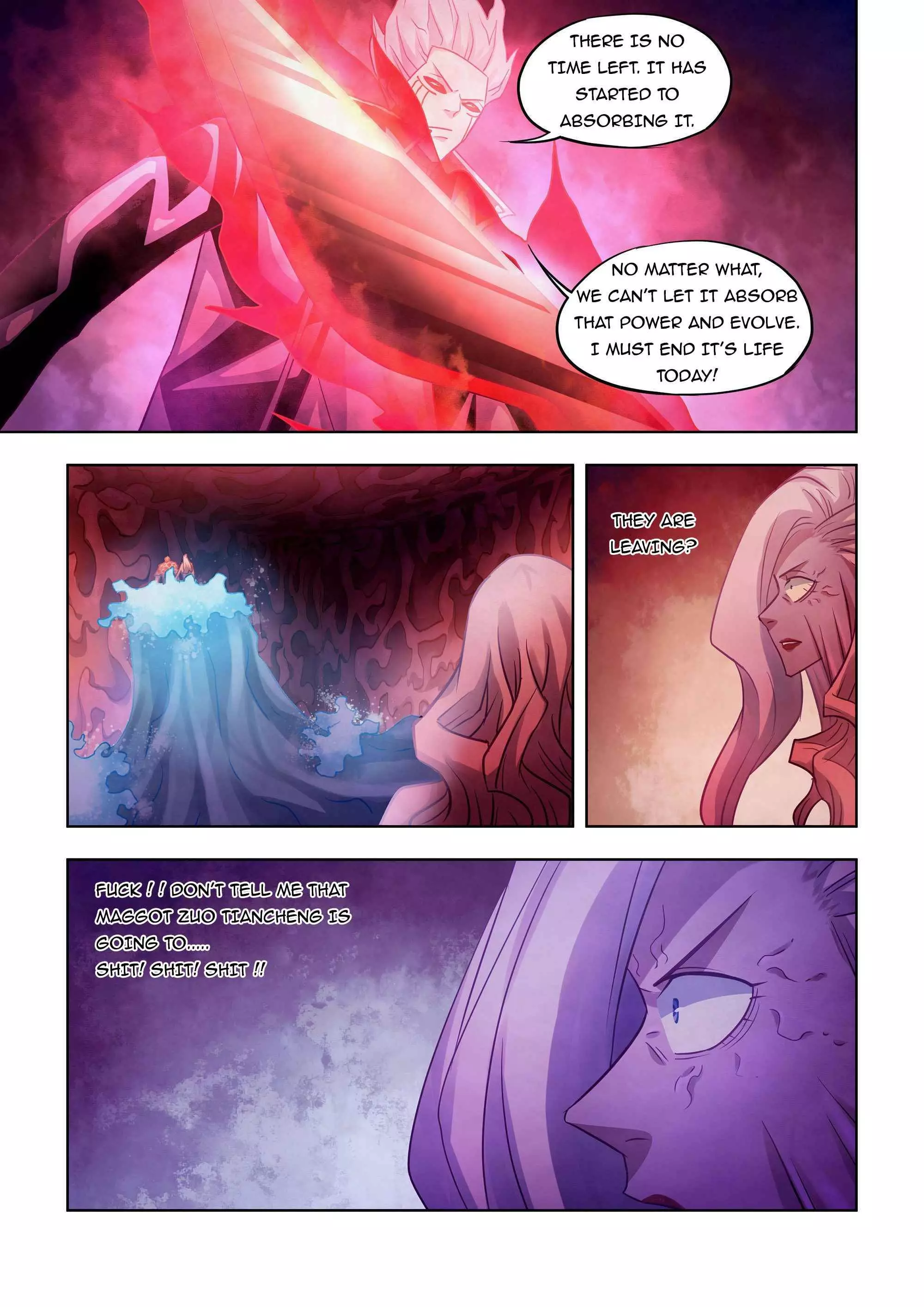 Manga page 11