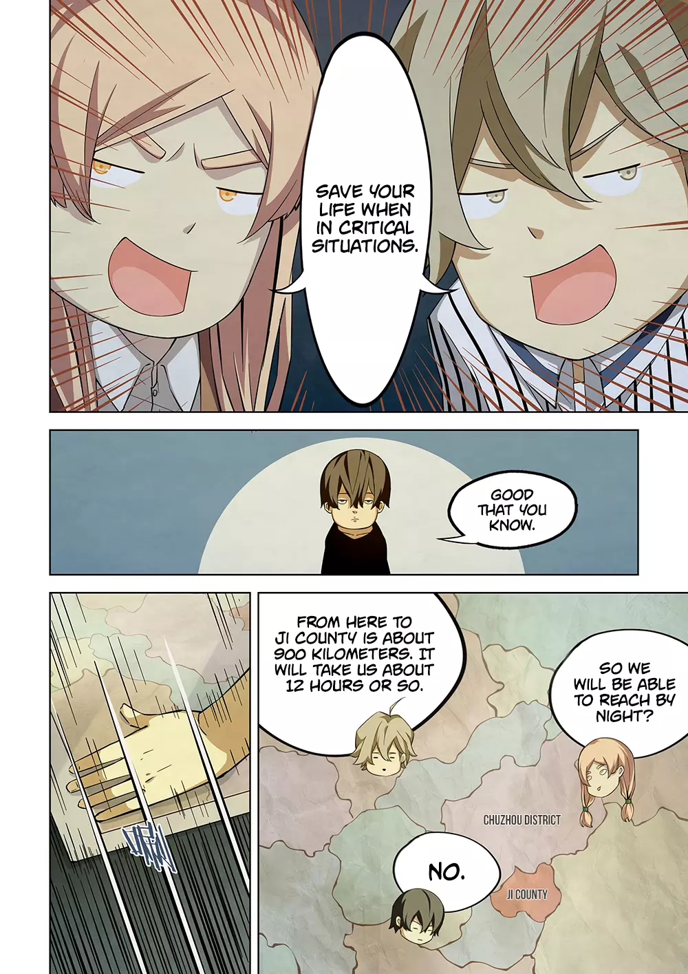 Manga page 7