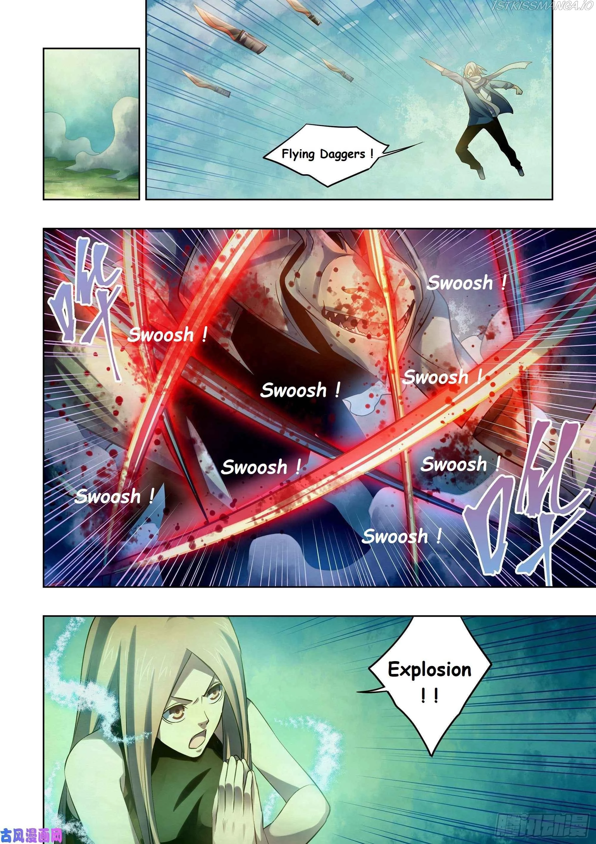 Manga page 5