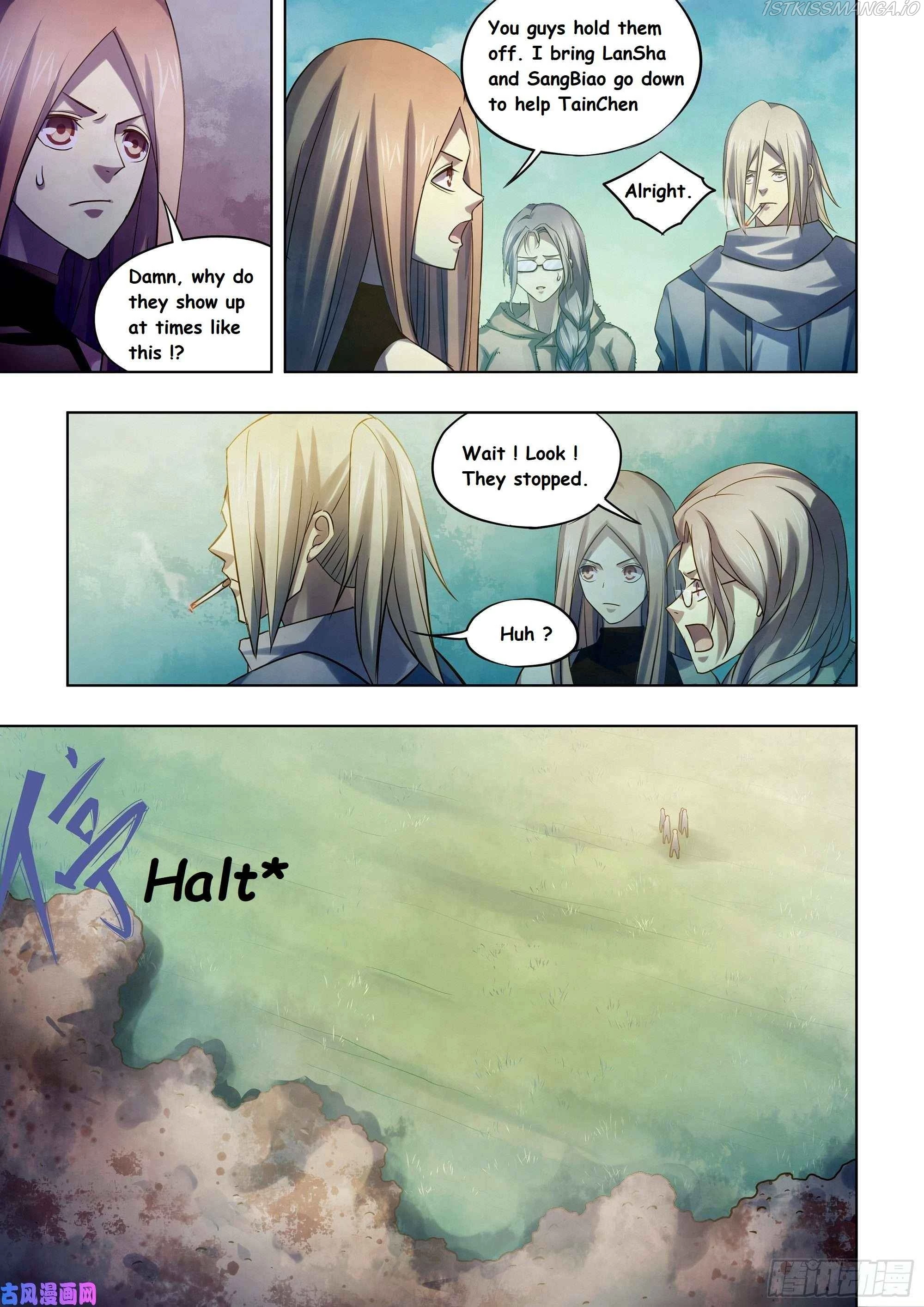 Manga page 8