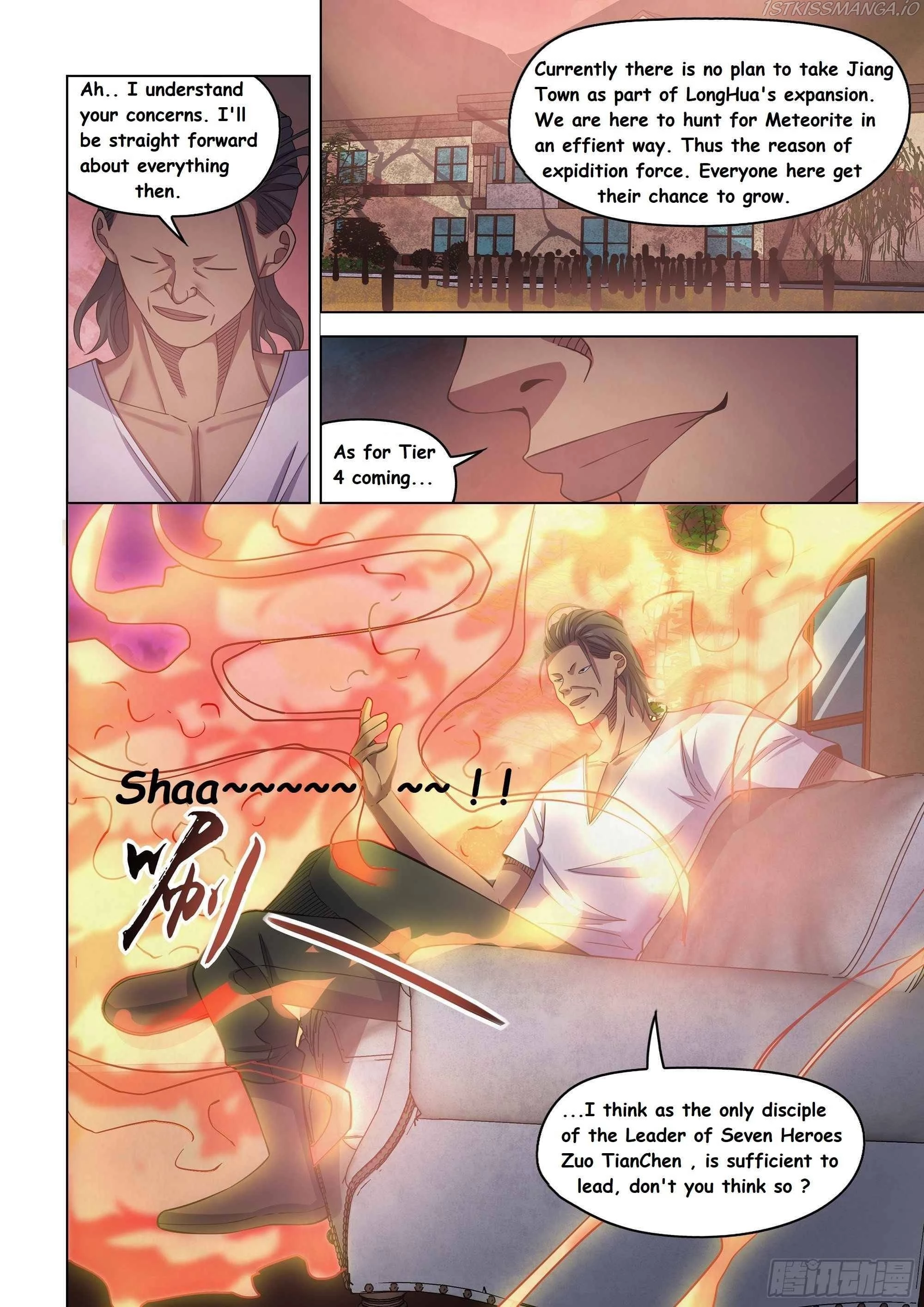 Manga page 5