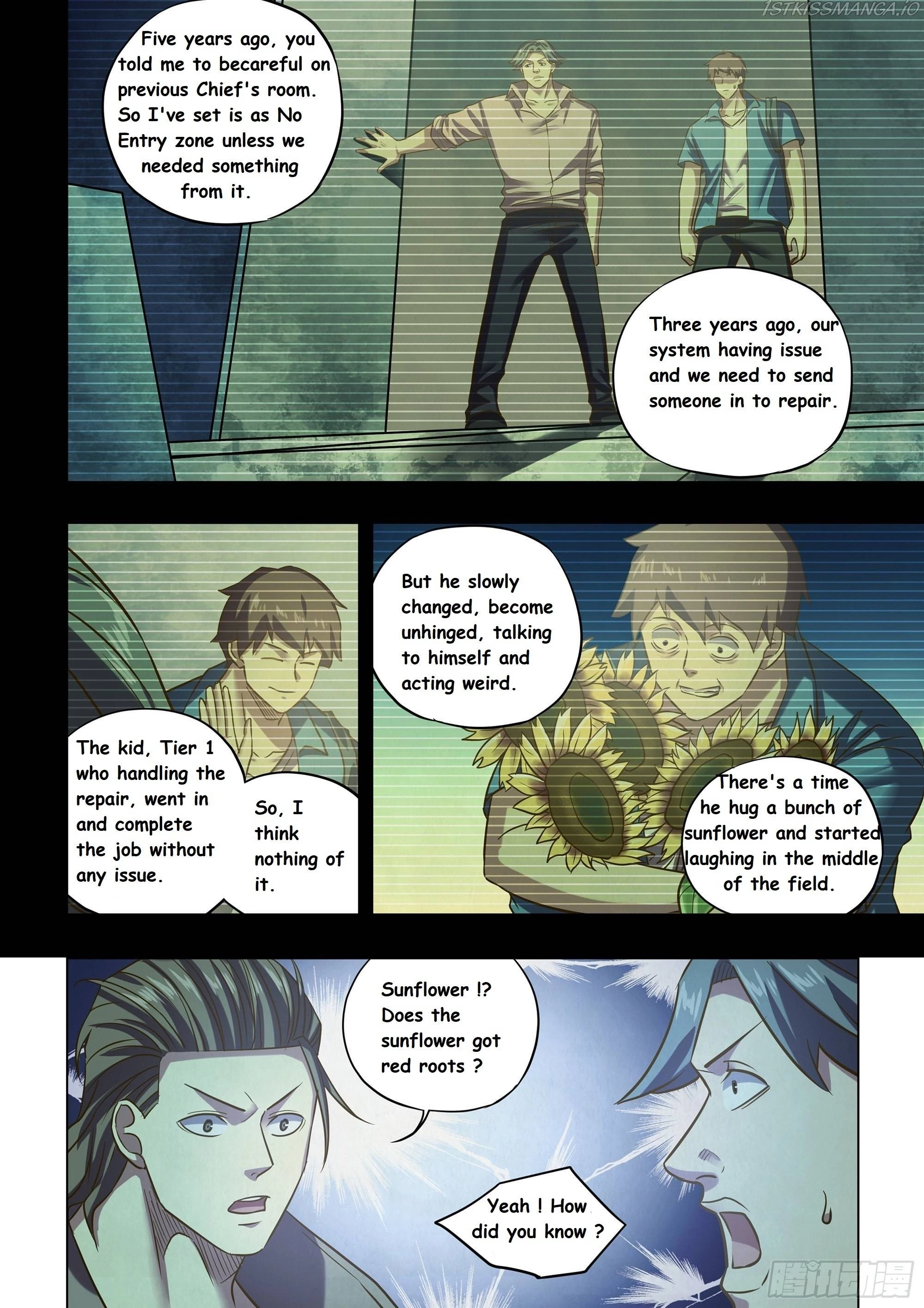 Manga page 6