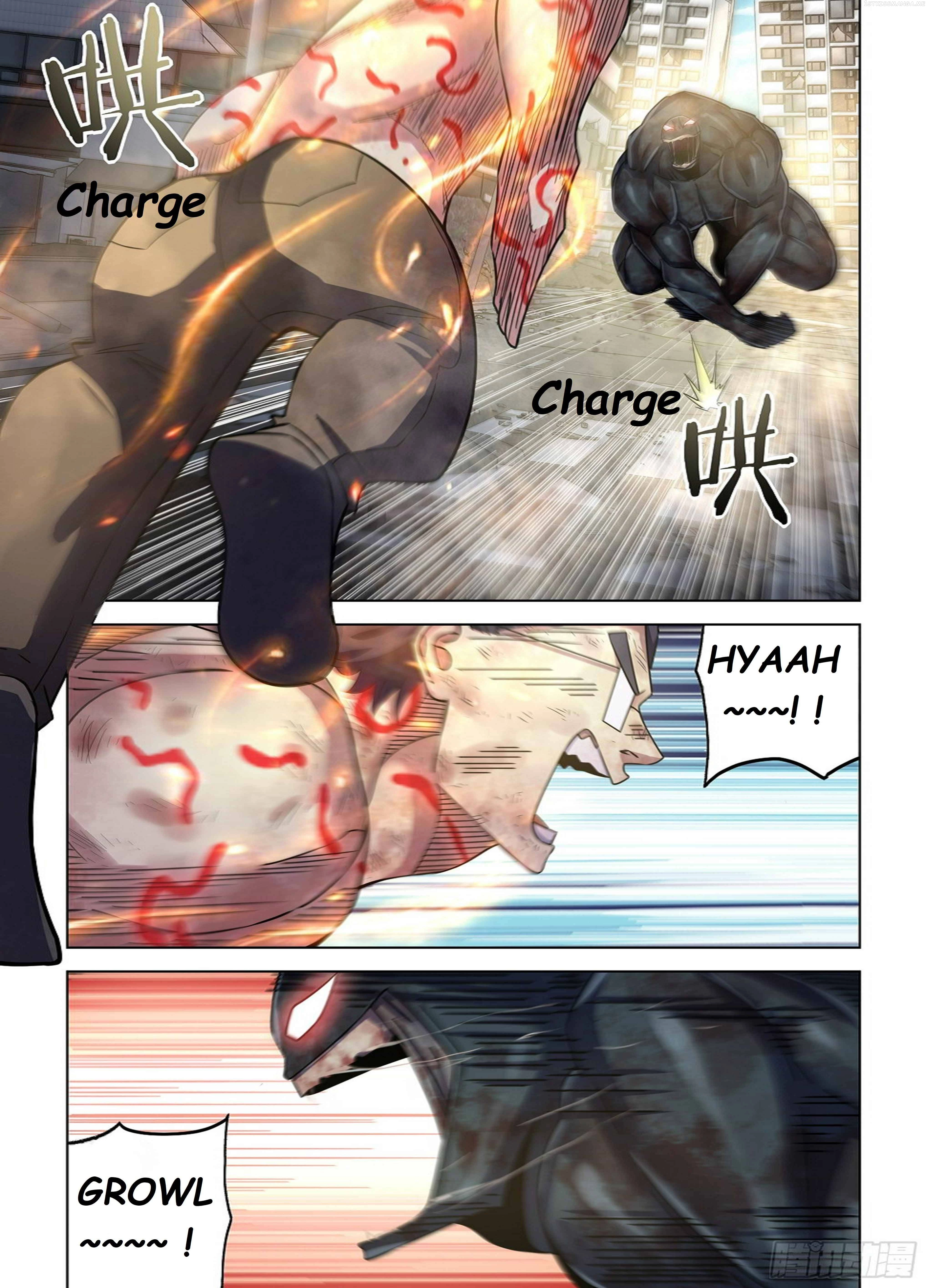 Manga page 8