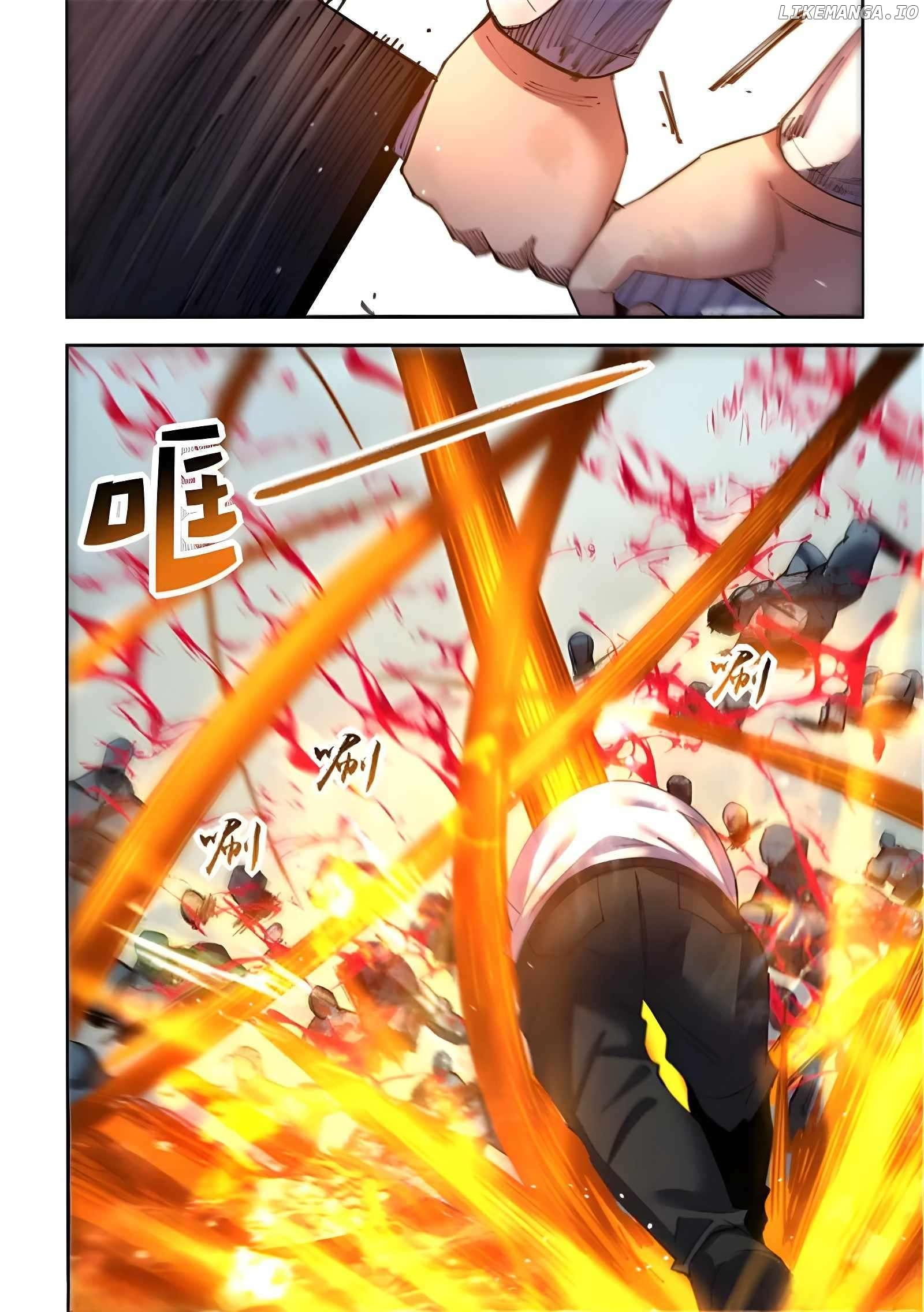 Manga page 2