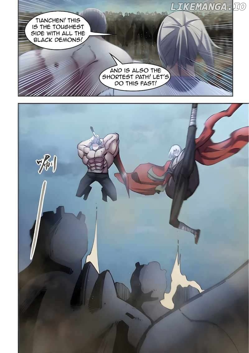 Manga page 6