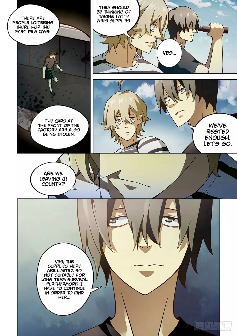 Manga page 10