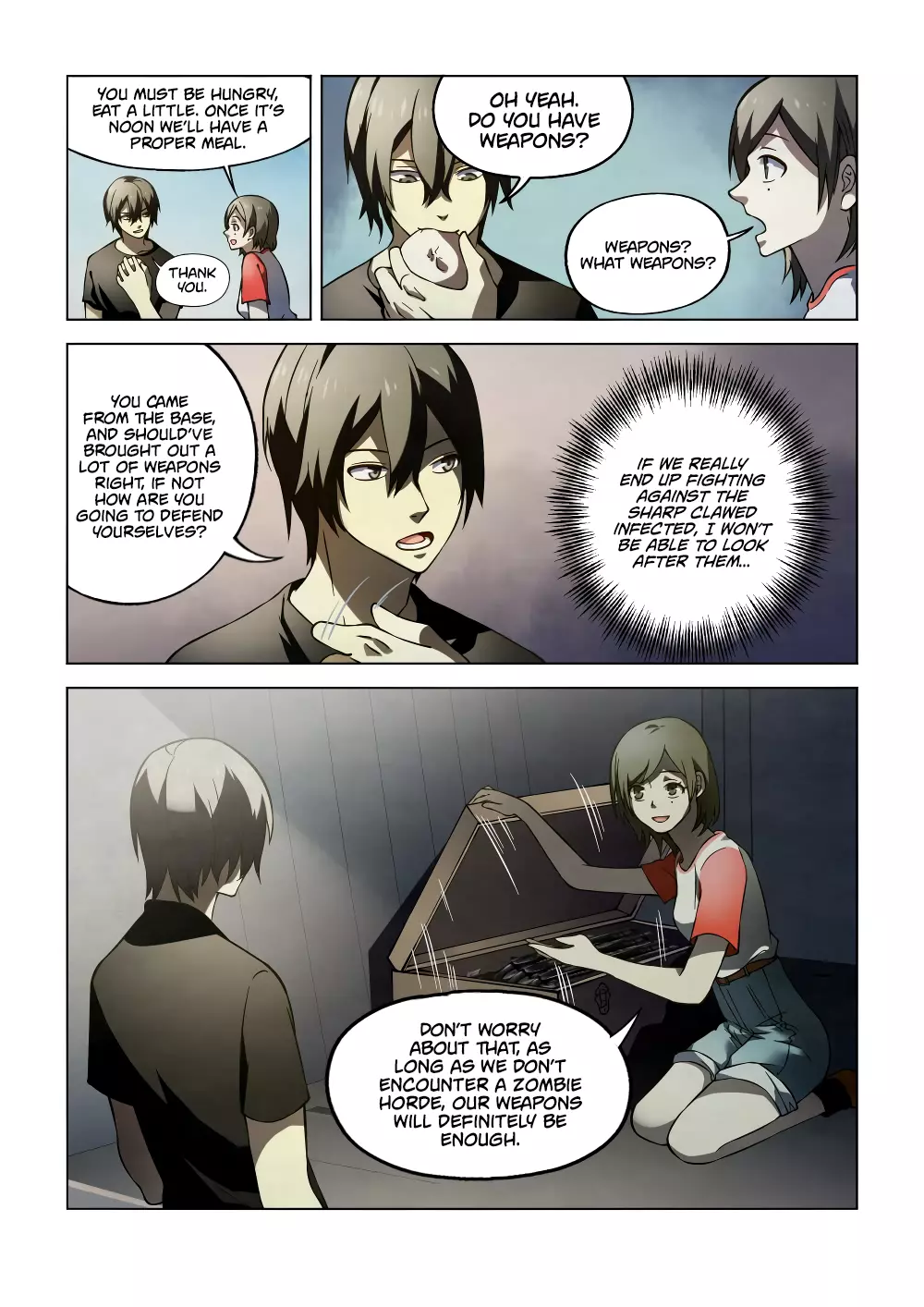Manga page 4