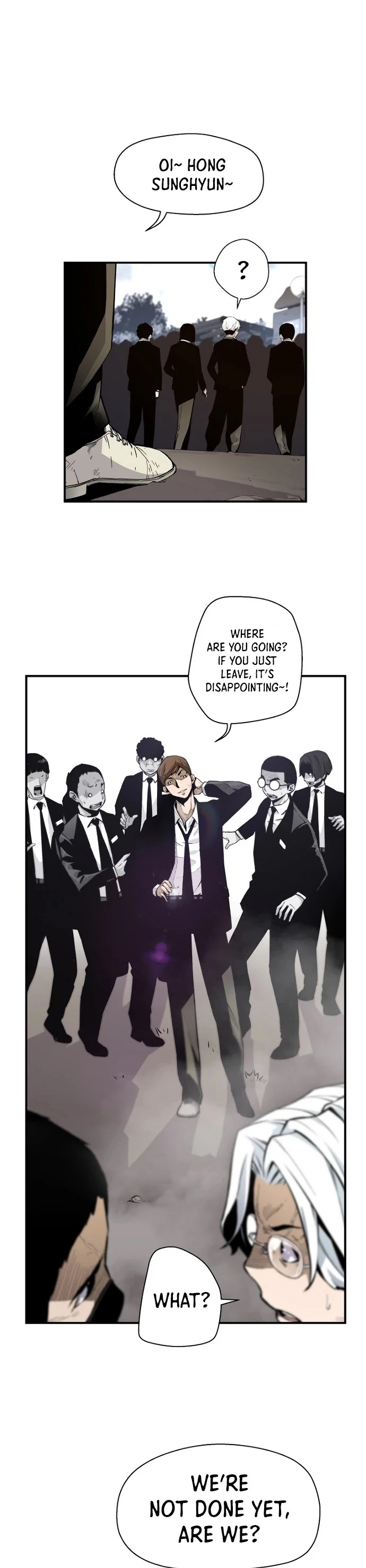 Manga page 3