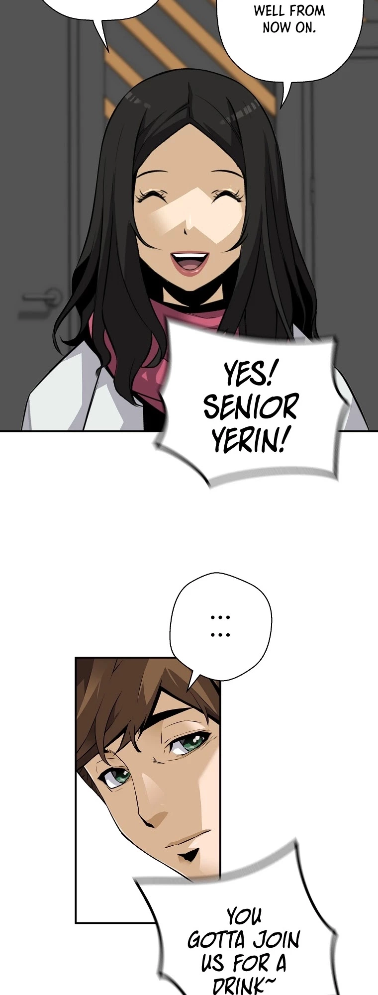Manga page 8