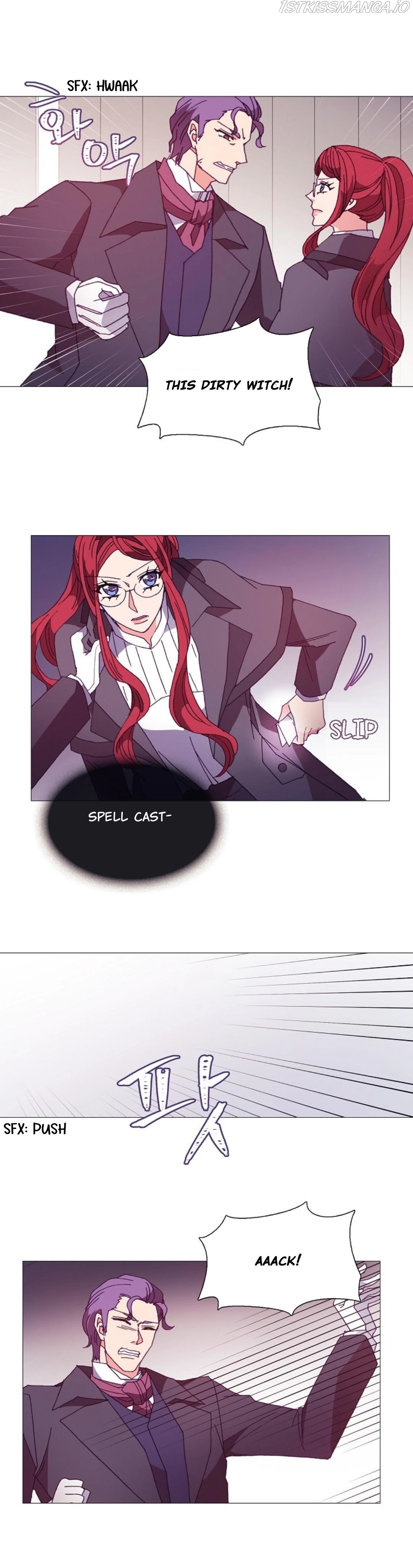 Manga page 6
