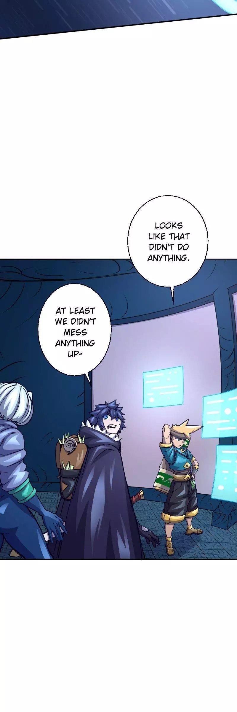 Manga page 5