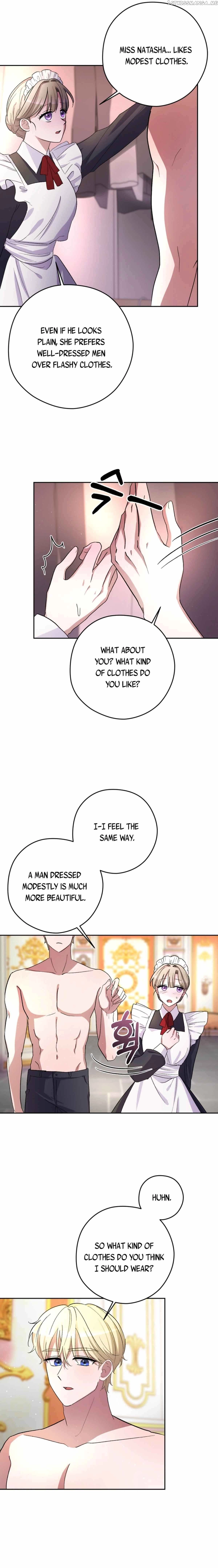 Manga page 6
