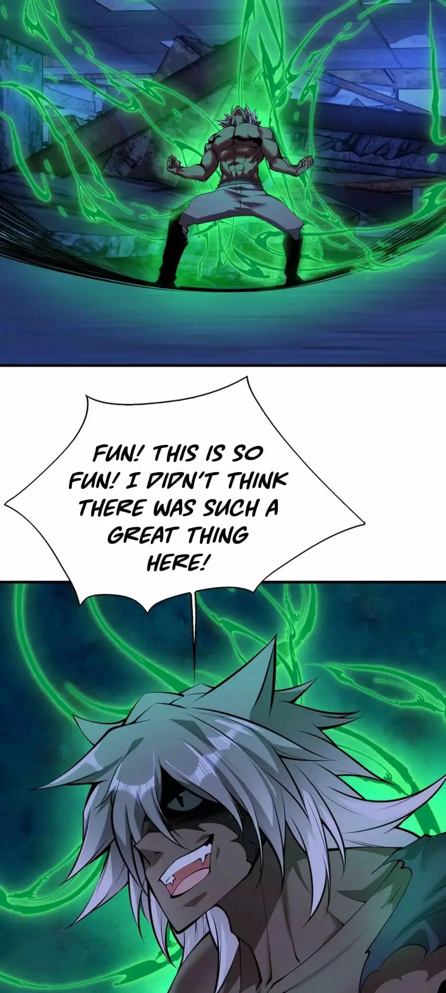 Manga page 3