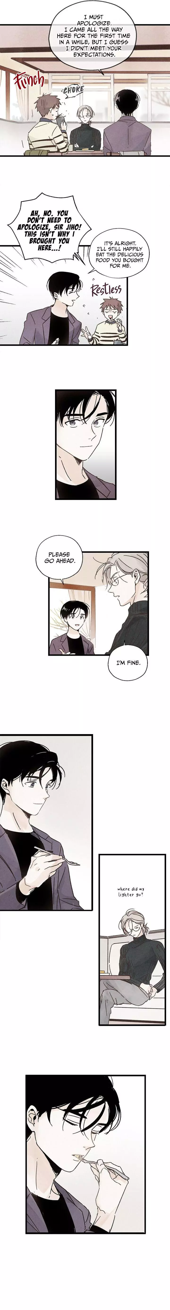 Manga page 6