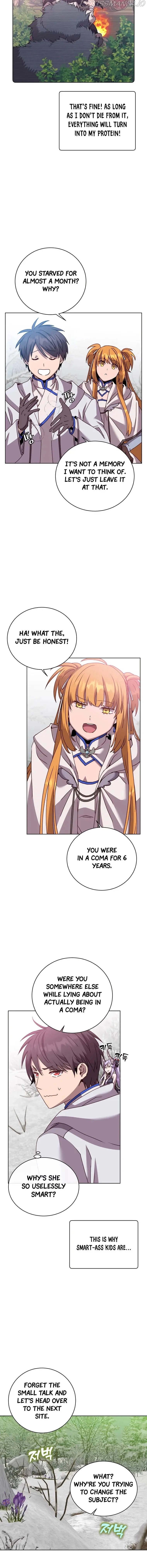 Manga page 8