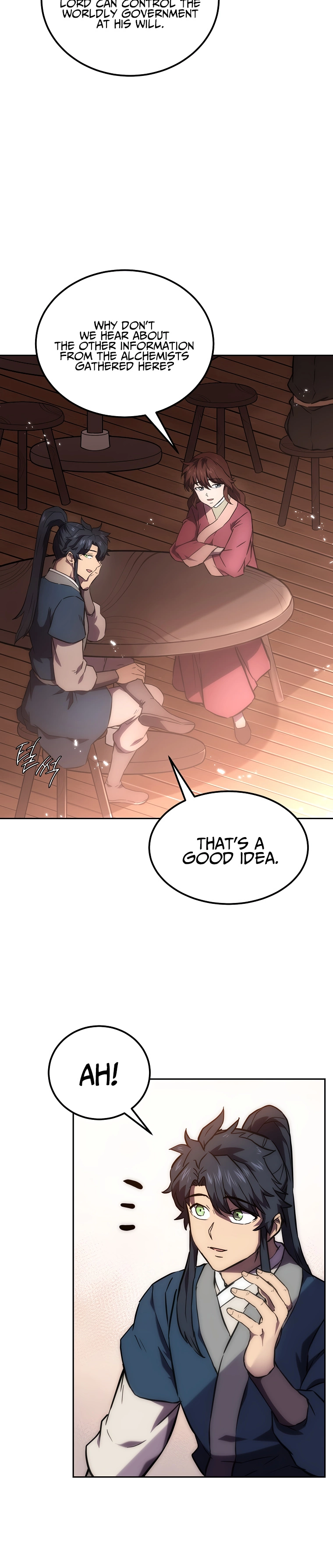 Manga page 3