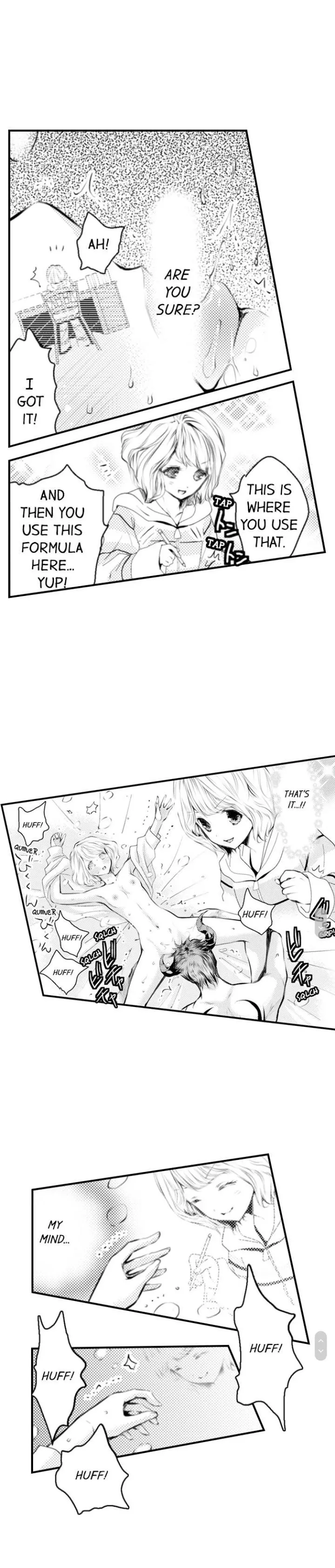 Manga page 6