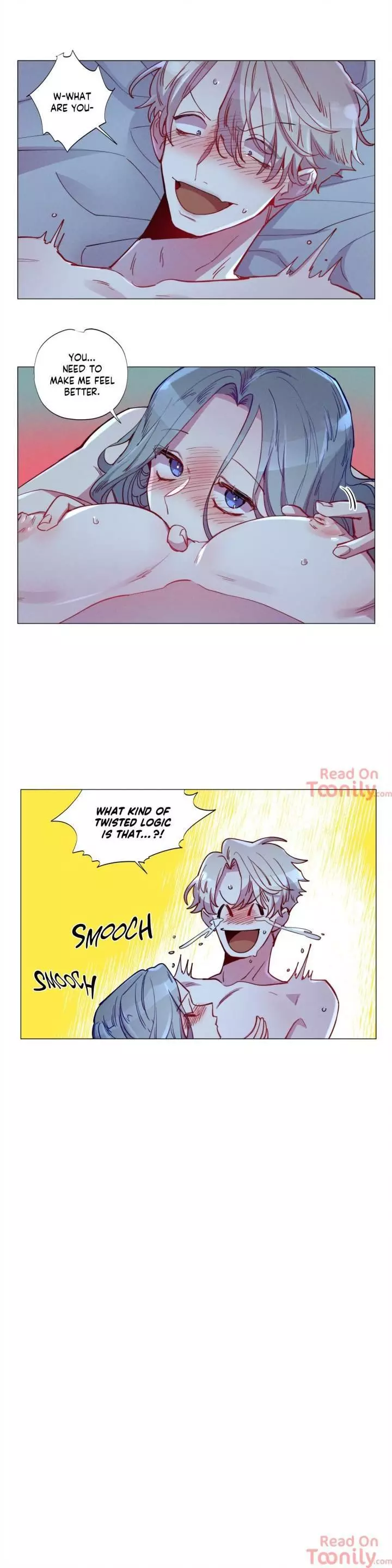 Manga page 7