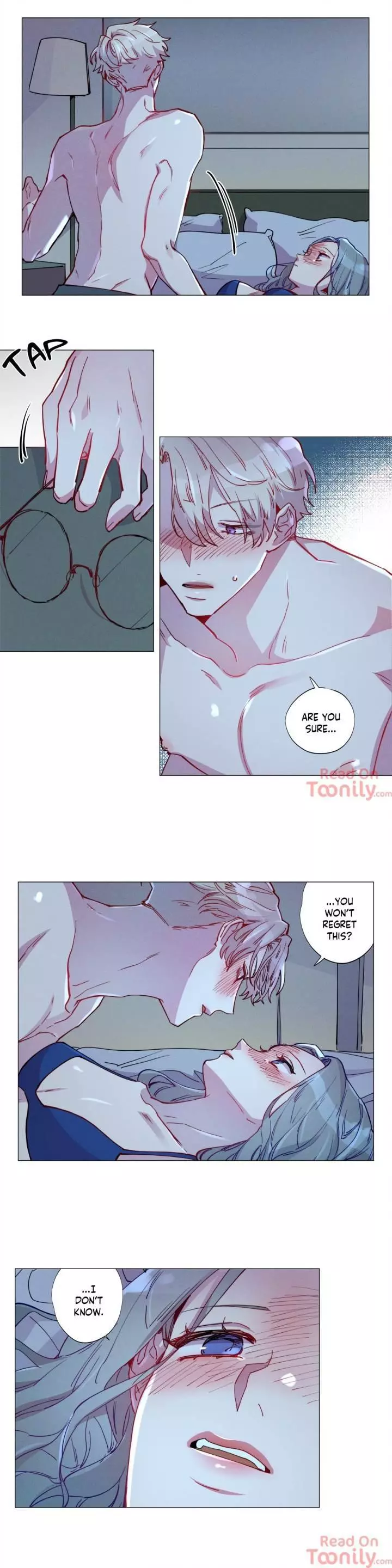 Manga page 3