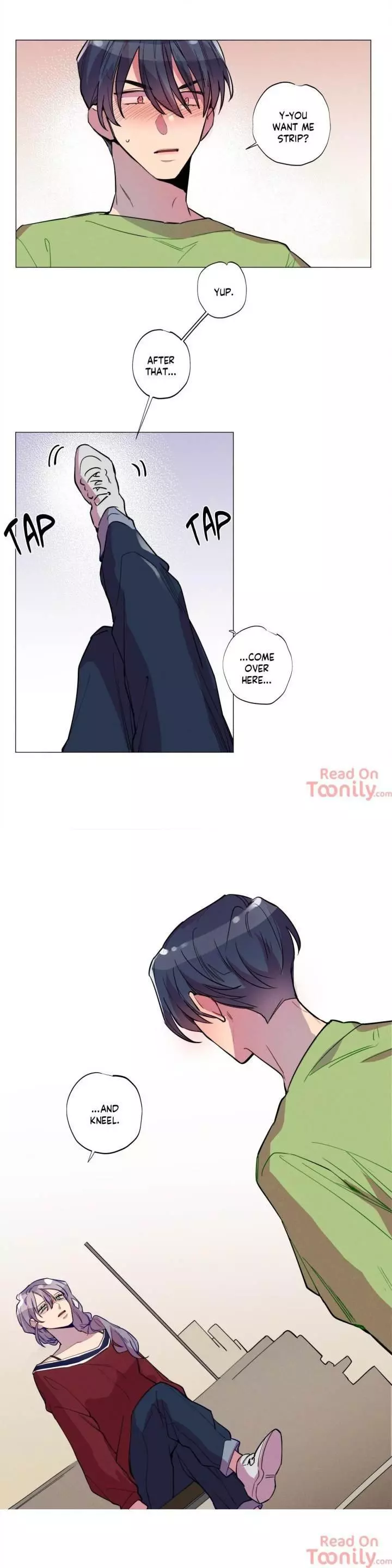 Manga page 13
