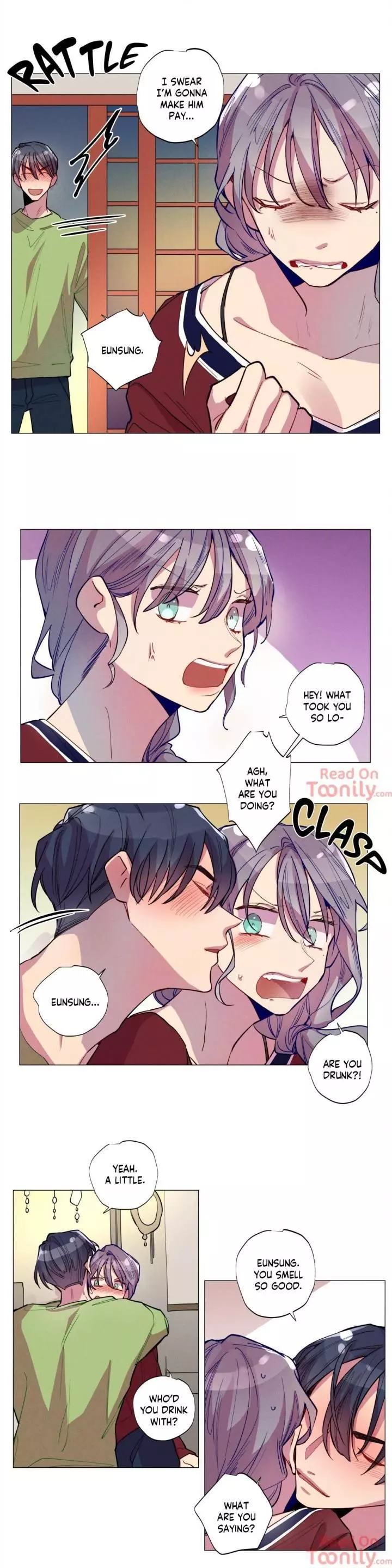 Manga page 9