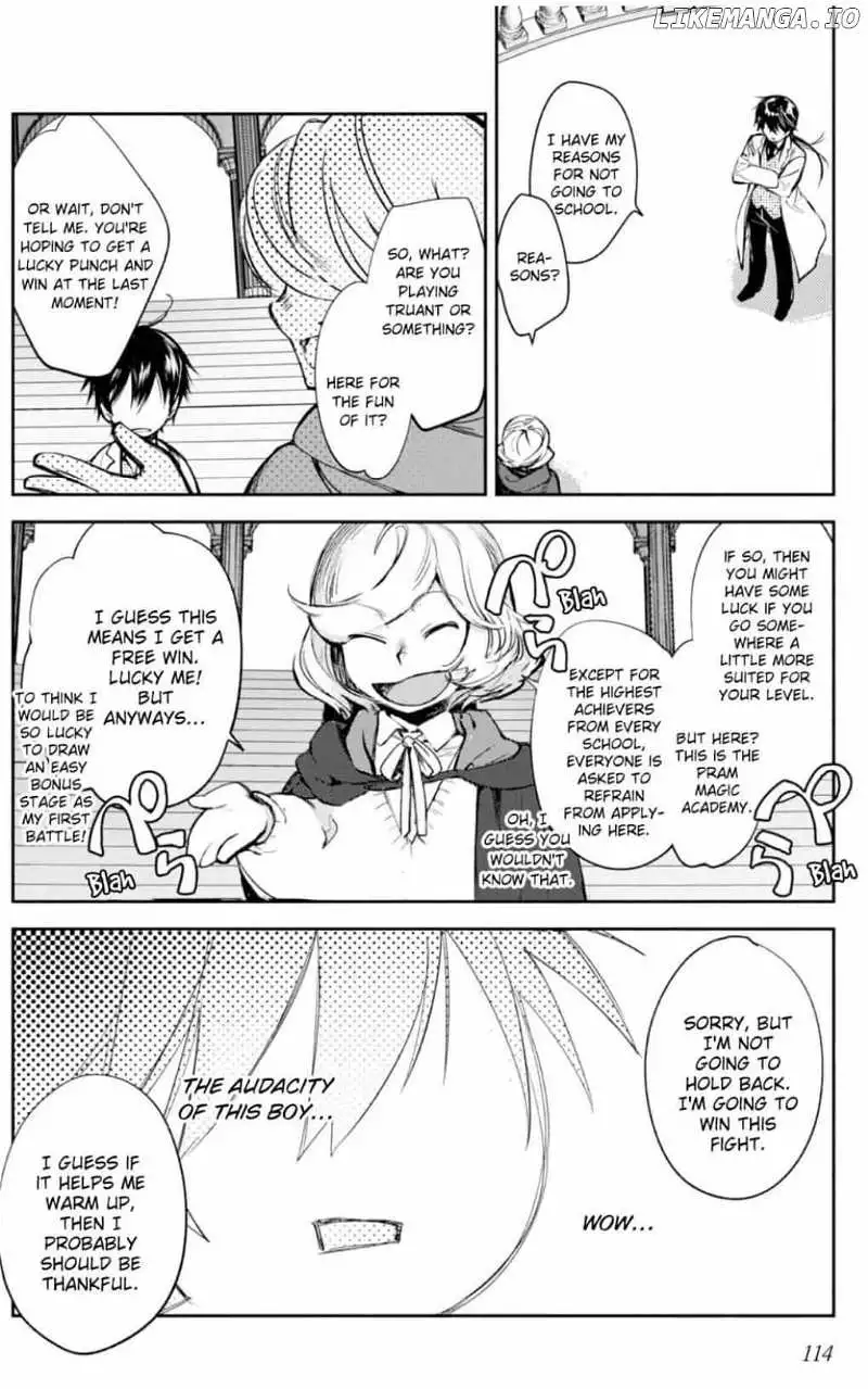 Manga page 5