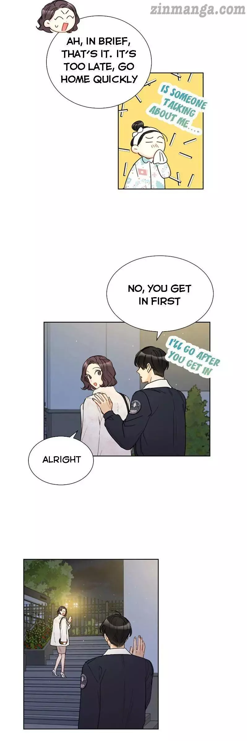 Manga page 5