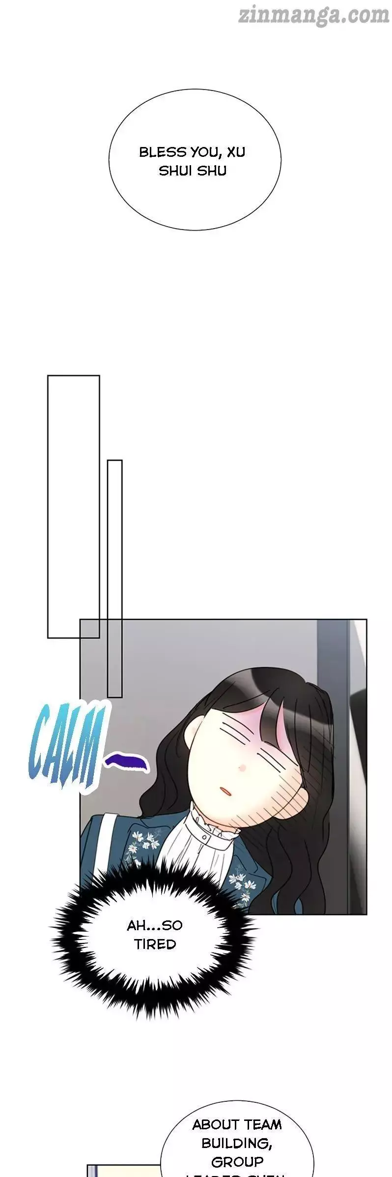 Manga page 8