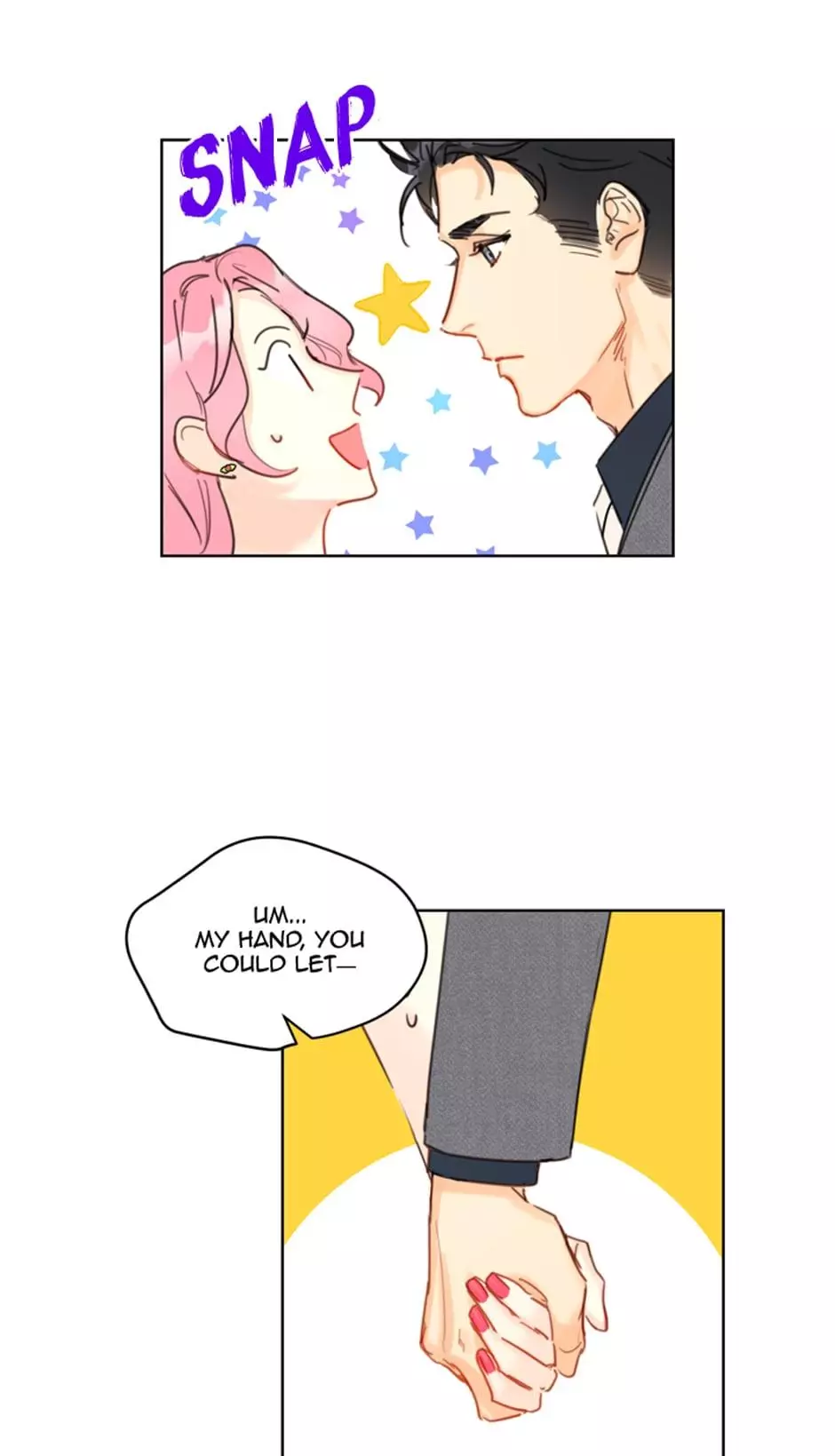 Manga page 11