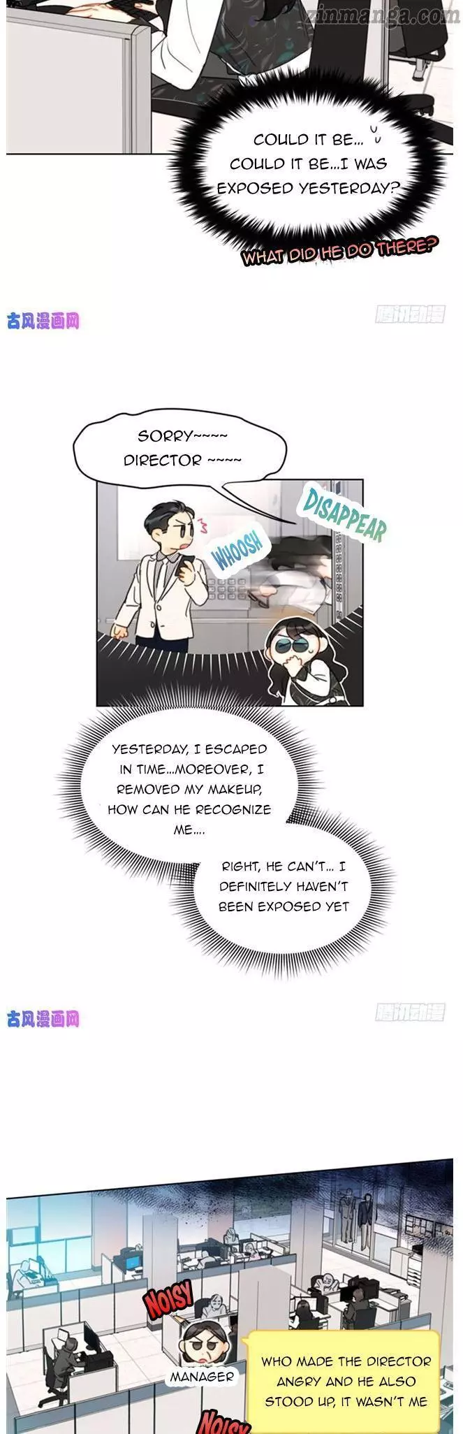 Manga page 8
