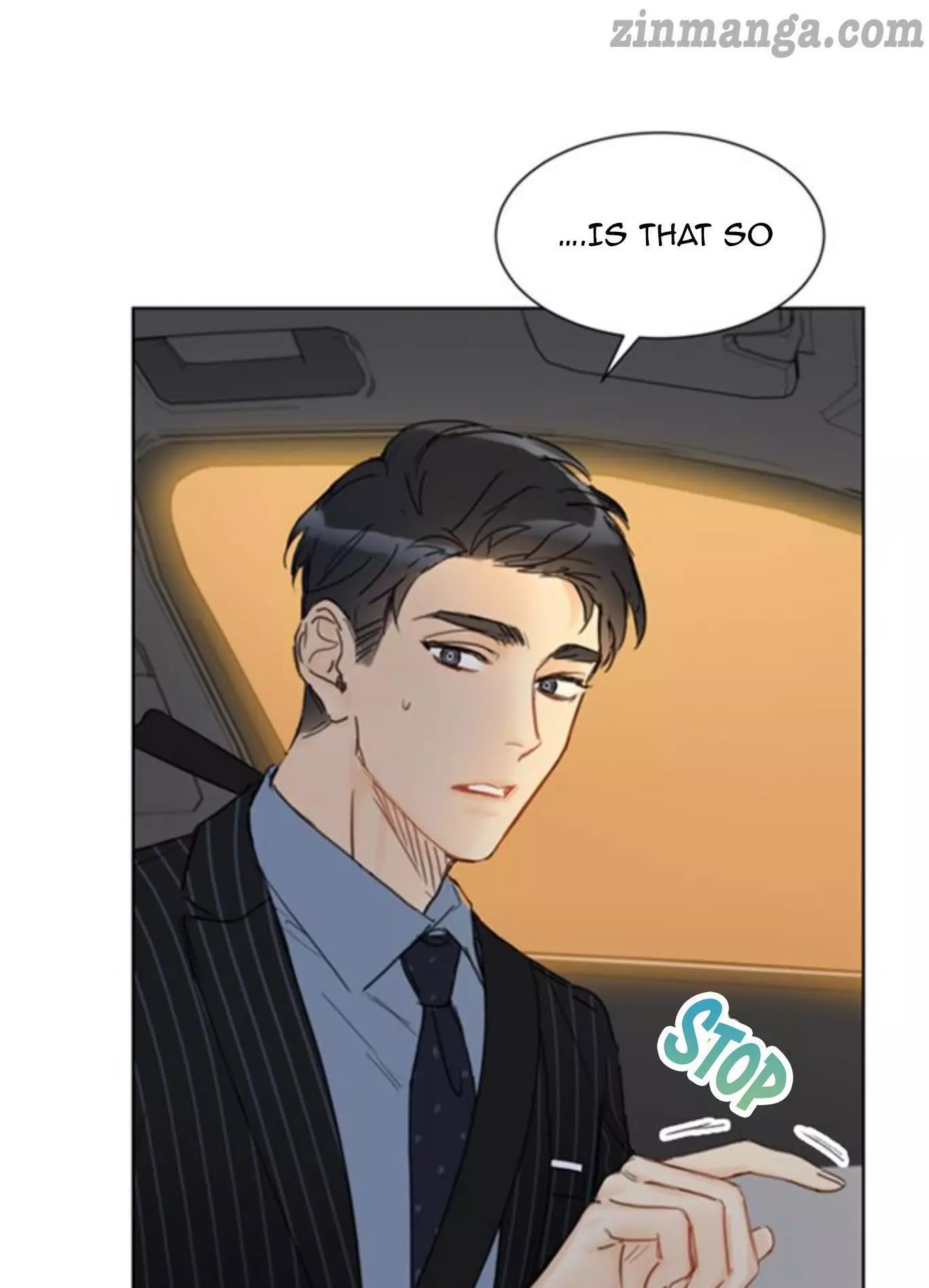 Manga page 8